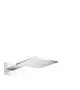 AXOR-HG-Kopfbrause-250-250-1jet-Axor-chrom-mit-Brausearm-35306000 gallery number 1